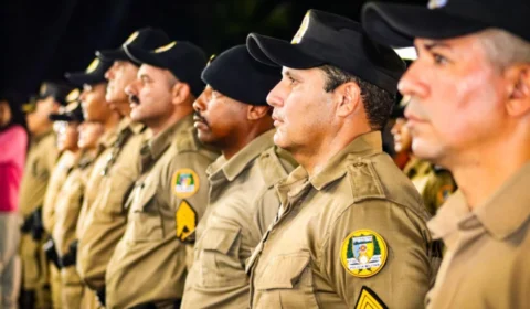 Concurso PMTO: confira quantos disputam cada vaga