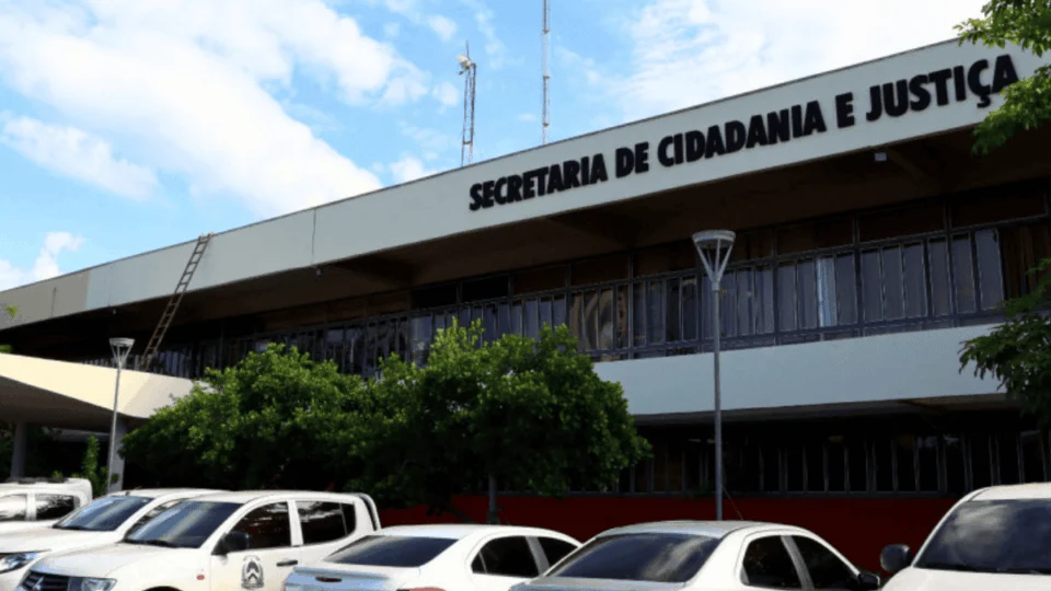 Secretaria da Cidadania e Justiça do Tocantins está sob novo comando; conheça o escolhido