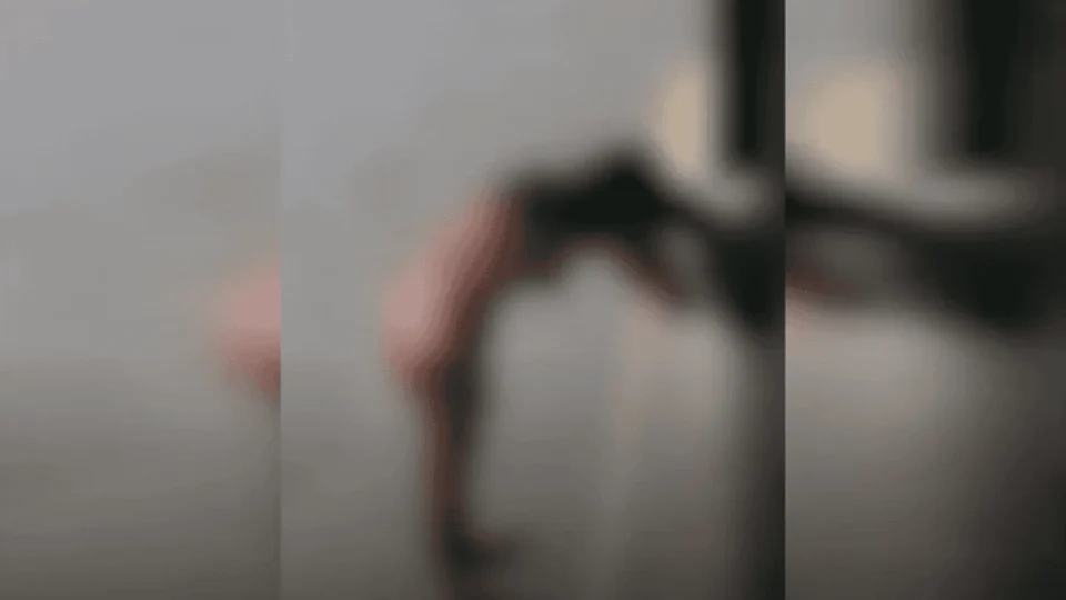 Sargento da PM e garota de programa se agridem após desentendimento em motel no DF; veja imagens