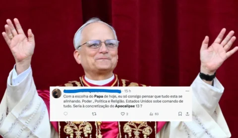 Profecia vem à tona após nomeação de Papa Leão XIV: veja o que diz o Apocalipse 13