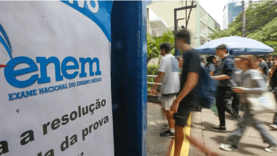 Enem 2025 terá novidades para estudantes da rede pública; veja qual é