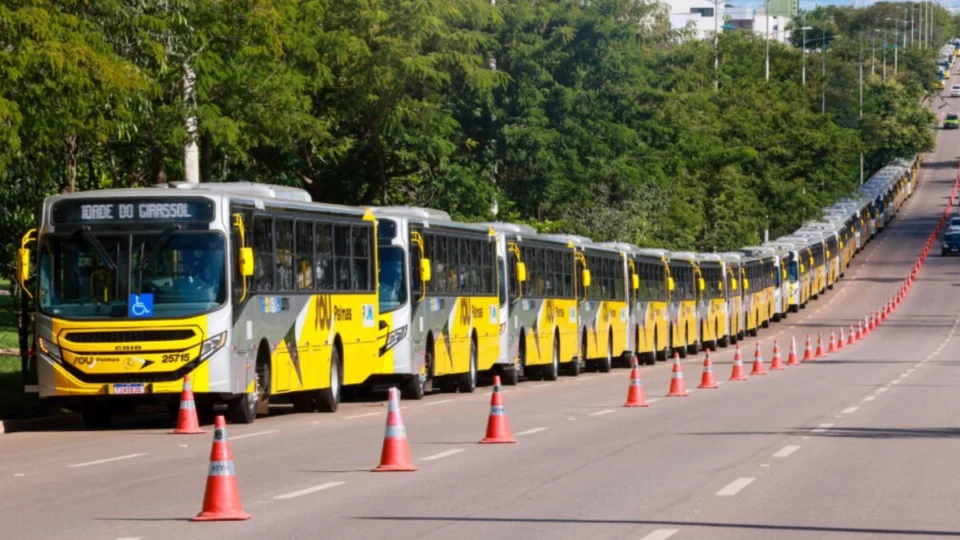 Problemas no transporte público de Palmas levam MPTO a abrir investigação