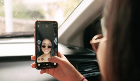 Como ganhar renda extra criando filtros para Instagram e TikTok: passo a passo para começar do zero