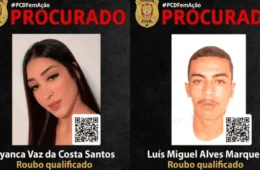 Roubo de iPhones movimenta R$ 350 mil no DF; Polícia prende três e busca foragidos