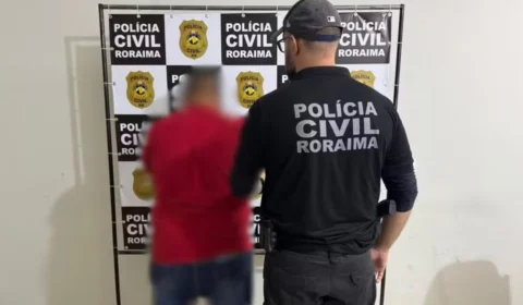 Suspeito de liderar facção criminosa da Venezuela é preso por extorsão de taxistas em Roraima