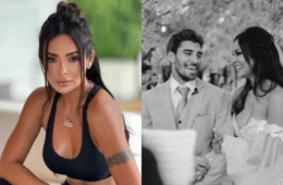 Marido de Carol Nakamura anuncia fim do casamento e detona a atriz: ‘lutei com todas as forças’