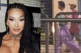 Linn da Quebrada fala pela primeira vez sobre vídeo polêmico na Cracolândia: ‘desequilíbrio’