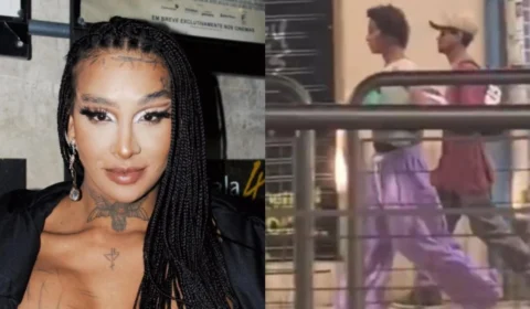 Linn da Quebrada fala pela primeira vez sobre vídeo polêmico na Cracolândia: ‘desequilíbrio’