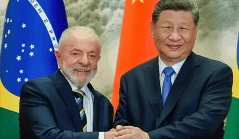 Saiba quais são os 36 acordos assinados entre Brasil e China na visita de Lula