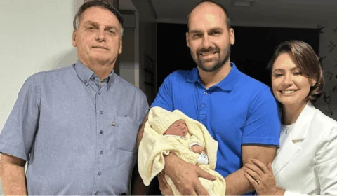 Bolsonaro mira 2026 e avalia Michelle e Eduardo como alternativas