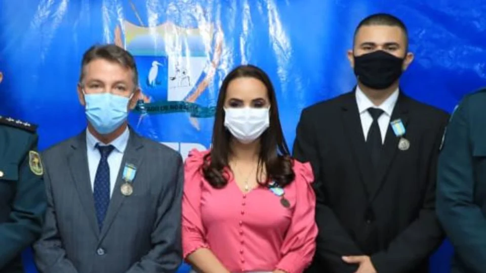 PM preso em operação da PF já trabalhou como segurança de Denarium