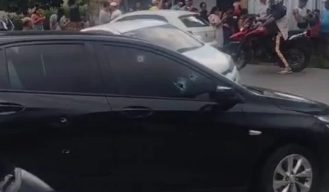 VÍDEO: troca de tiros deixa uma pessoa ferida em Manaus; assista