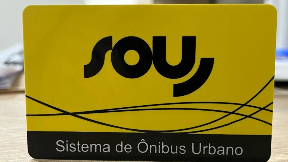 Saiba onde emitir o novo cartão do transporte coletivo de Palmas