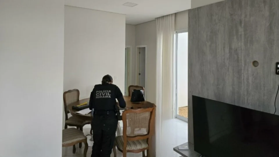 Empresário é preso suspeito de aplicar golpes milionários contra produtores rurais em Roraima