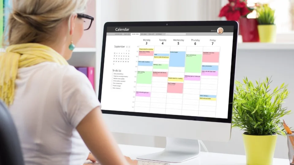 Renda extra com planners e calendários digitais: organize o tempo das pessoas e ganhe com isso