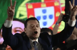 Vitória da centro-direita marca eleições portuguesas