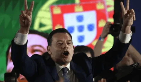 Vitória da centro-direita marca eleições portuguesas