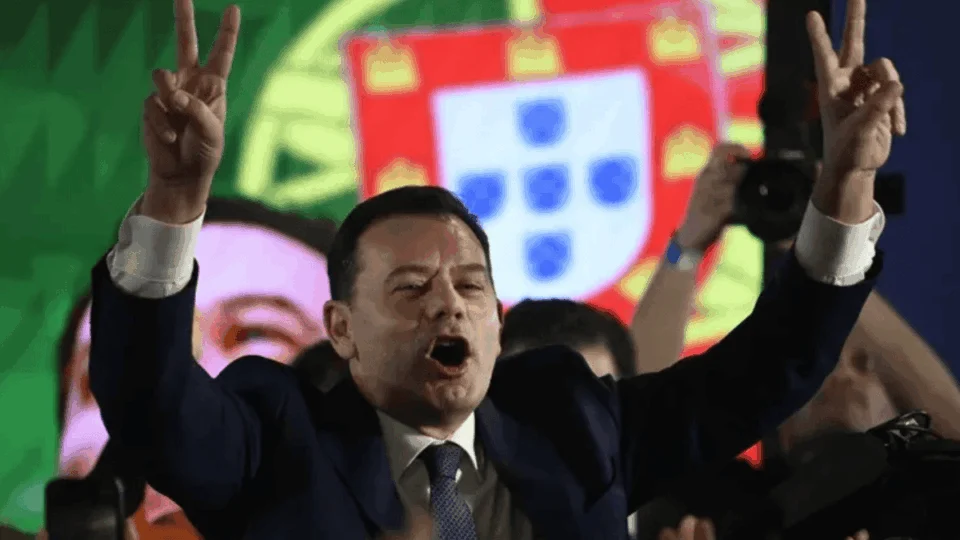 Vitória da centro-direita marca eleições portuguesas
