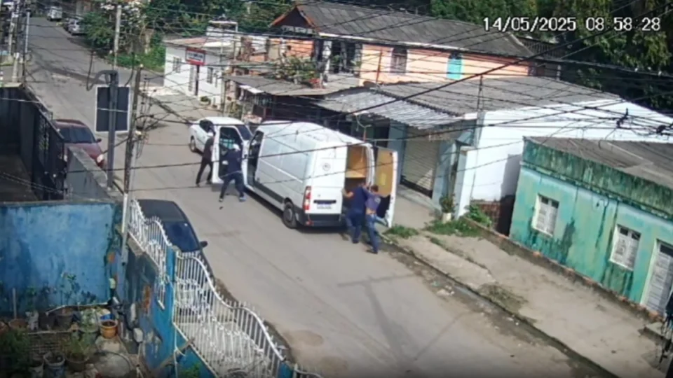 Polícia prende suspeito de envolvimento em sequestro de trabalhadores no bairro Petrópolis, em Manaus