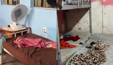 PF fecha abrigo clandestino em Manaus após denúncias de aliciamento; veja detalhes