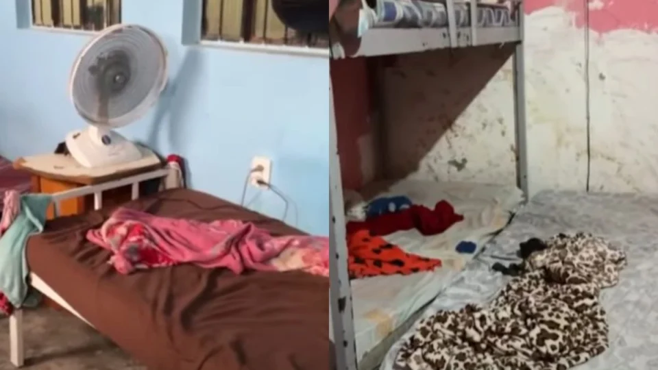 PF fecha abrigo clandestino em Manaus após denúncias de aliciamento; veja detalhes