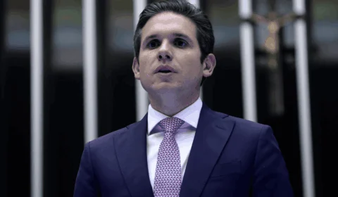 Segurança Pública: Câmara mira aprovação da PEC até junho, diz Hugo Motta