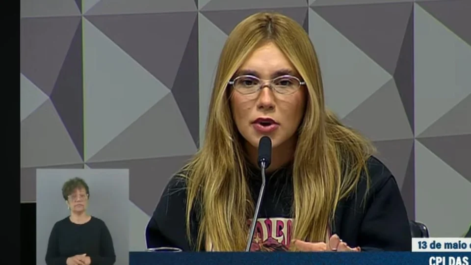 CPI das Bets: Virgínia abre o jogo sobre receber lucros em cima de perdas de apostadores