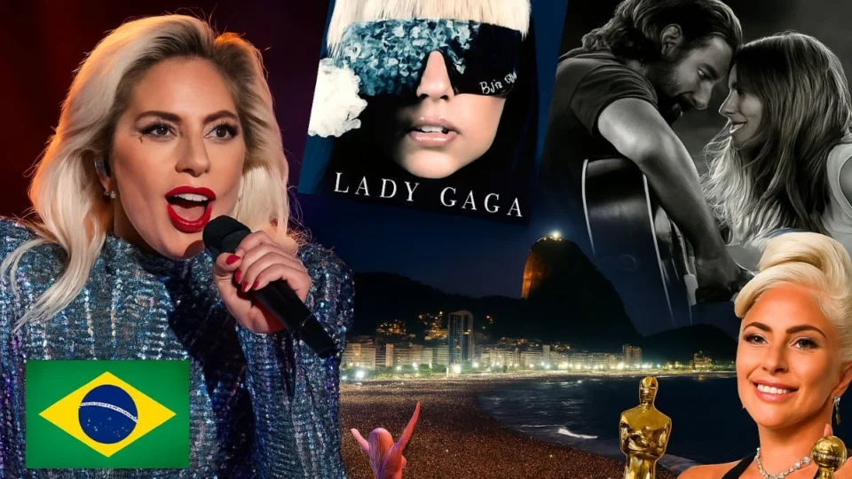 Lady Gaga: relembre os momentos da carreira da artista que esteve no Brasil