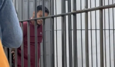 VÍDEO: integrante da liderança do Comando Vermelho é preso em Porto Velho