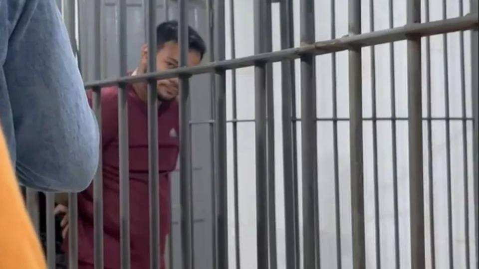 VÍDEO: integrante da liderança do Comando Vermelho é preso em Porto Velho