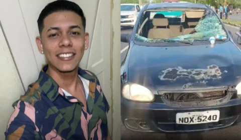 Corredor morre em hospital após ser atropelado por motorista embriagado em Manaus