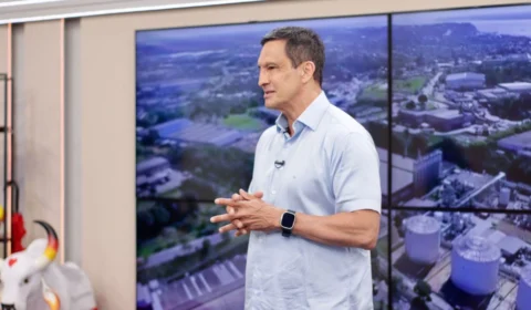 Deputado Sidney Leite fala sobre projeto que protege aposentados de descontos indevidos