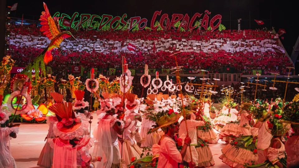 O que é ‘Figura Típica Regional’? Conheça item 15 do Festival de Parintins e saiba seu significado