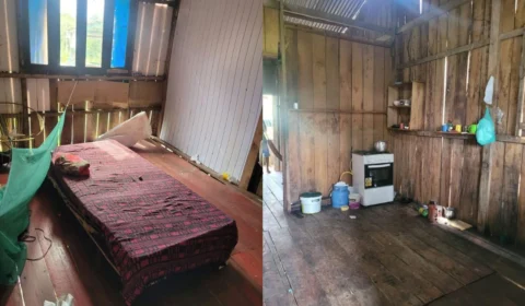 Idosa de 98 anos era abusada pelo próprio filho em Manacapuru: ‘Gritos de horror’, diz delegado