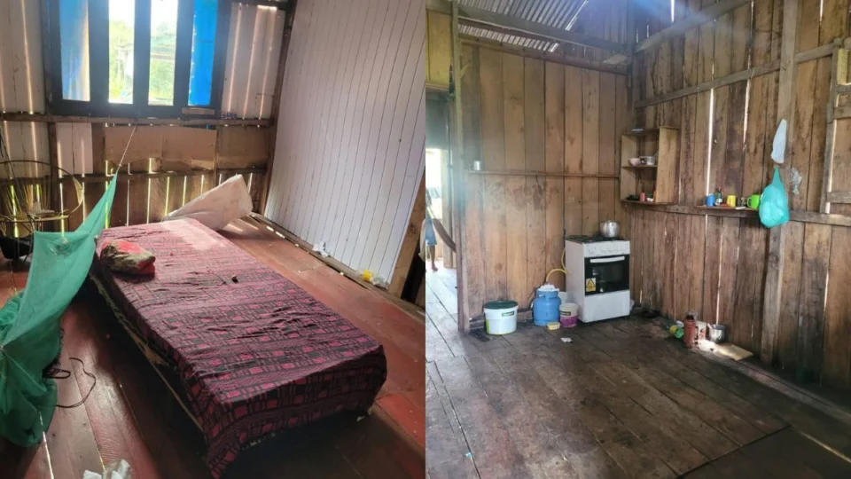 Idosa de 98 anos era abusada pelo próprio filho em Manacapuru: ‘Gritos de horror’, diz delegado