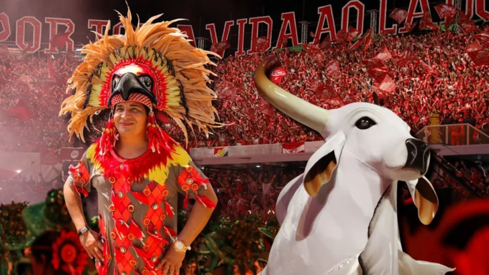 Quem é Helen Veras? Compositor do Boi Garantido é uma das atrações do Norte Bumbás 2025