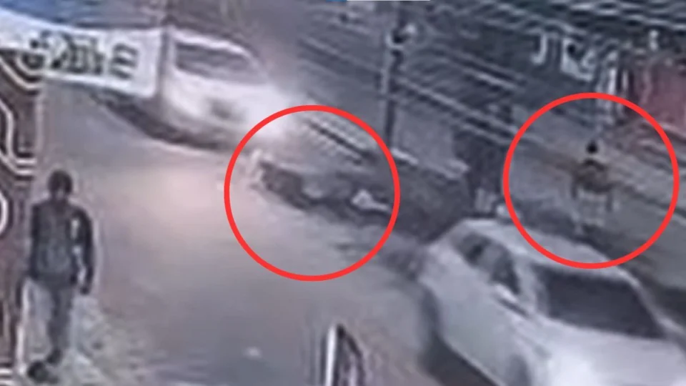 VÍDEO: idosa teria negado lanche a homem antes de ser empurrada e morrer atropelada em Manaus