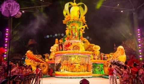 Organização do Conjunto Folclórico: conheça o item 21 do Festival de Parintins e veja seus critérios de avaliação