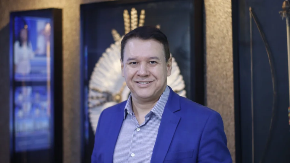 Márcio Chagas assume direção comercial nacional do Grupo Norte de Comunicação