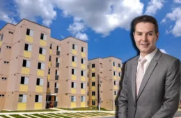 Ministro das Cidades visita Amazonas para vistoriar obras e entregar moradias