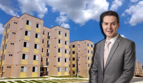 Ministro das Cidades visita Amazonas para vistoriar obras e entregar moradias