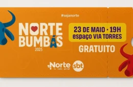 Faltam 2 dias para o Festival Norte Bumbás 2025; veja como participar