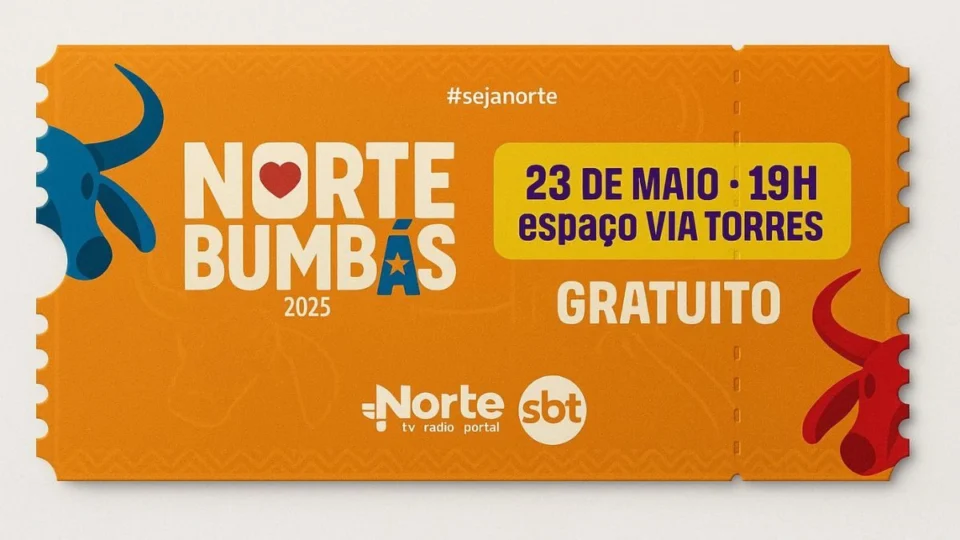 Faltam 2 dias para o Festival Norte Bumbás 2025; veja como participar