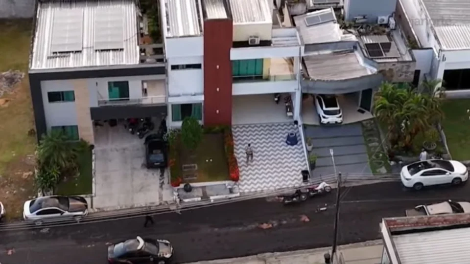 PF prende envolvido em esquema com ex-vereadores e policiais por tráfico de drogas em Manaus