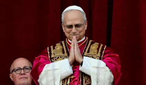 Internautas resgatam tweets antigos de Papa Leão XIV criticando governo Trump