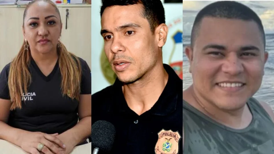 Delegado e policiais do Amazonas são presos por tortura e sequestro em Roraima; saiba quem são