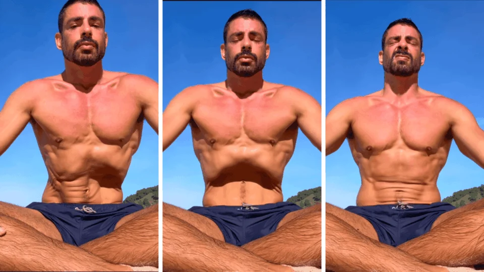 Vacuum abdominal: técnica viral que ajuda a afinar a cintura e proteger a coluna