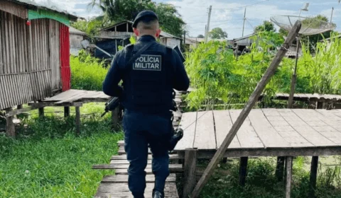 Briga entre membros de facção termina com homem morto a facadas no Acre, após bebedeira