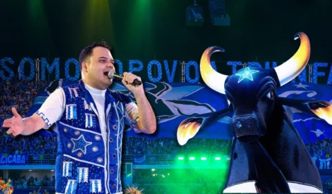 Quem é Júnior Paulain? Artista do Boi Caprichoso é uma das atrações do Norte Bumbás 2025