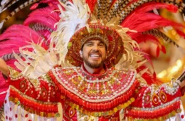 Quem é Sebastião Júnior? Artista do Boi Garantido é uma das atrações do Norte Bumbás 2025